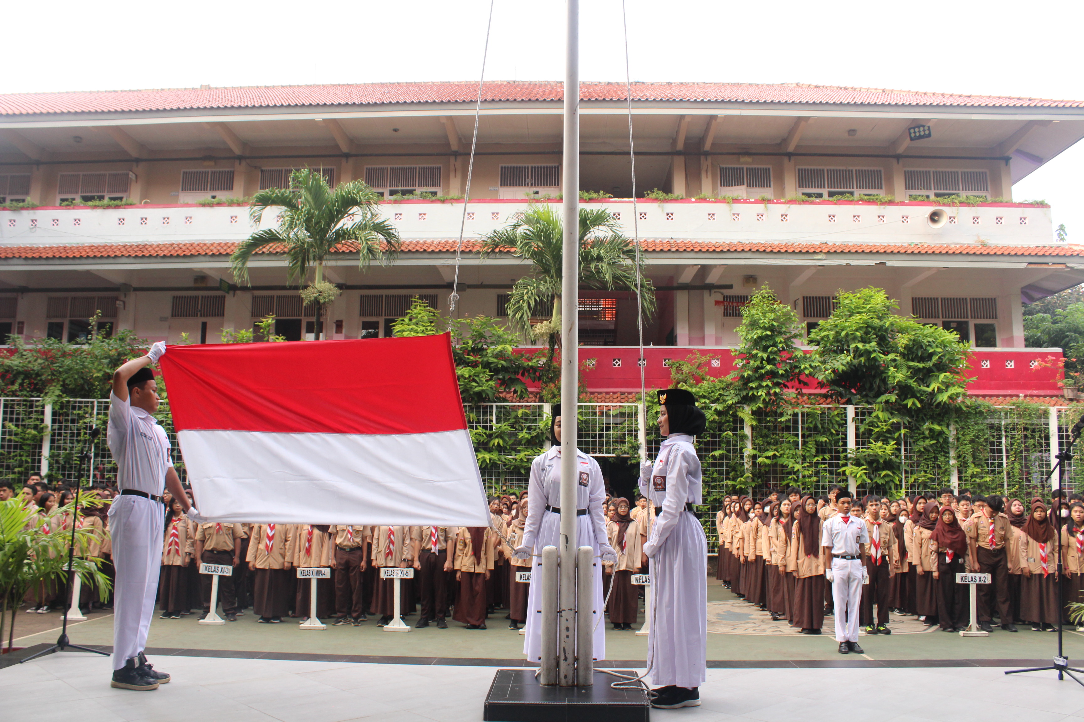 UPACARA PERINGATAN HARI KEBANGKITAN NASIONAL TAHUN 2026