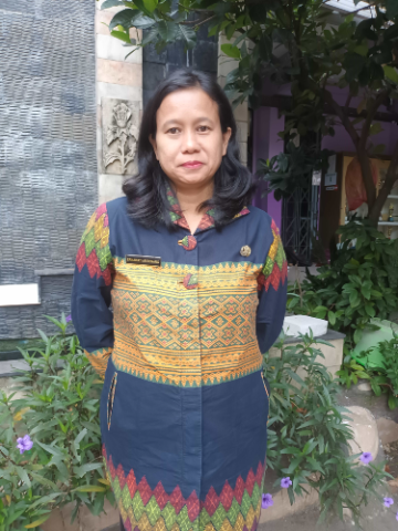 Ernawati Aritonang, S.Th. - Guru PAK
