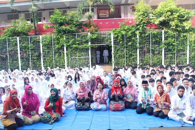 LEPAS SAMBUT KASUBBAG TATA USAHA