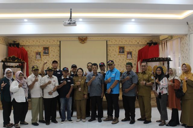 PAMERAN INOVASI PRODUK KIR SMAN 38 JAKARTA DALAM RANGKA MENYAMBUT HARI PENDIDIKAN NASIONAL